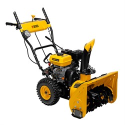 Снегоуборщик Denzel SB 560 LP, электростартер, фара 4521