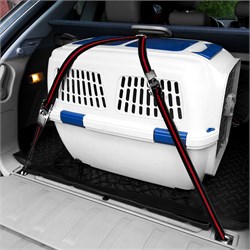 Ремень багажный с крюками, 5 м, храповой механизм Automatic Sparta 11286