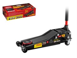 Домкрат подкатной 3т быстрый подъем 75-505мм STARTUL AUTO (ST8013-04) (h min 75мм, h max 505мм, Quick LIFT, низкопрофильный) 11349