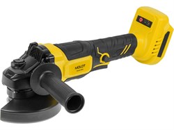 Шлифмашина угловая аккумуляторная MOLOT MCAG 1812 XLT Lite SOLO 11419