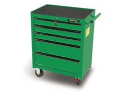 Тележка для инструмента MINI 5 секций TOPTUL (TCAB0501) 11616