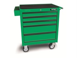 Тележка для инструмента 5 секций TOPTUL (TCAA0501) 11617