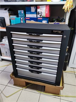 Тележка для инструмента 8 секций TOPTUL (TCBL0803) 11622