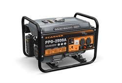 Генератор Carver PPG-2500A 3436 - фото 12449