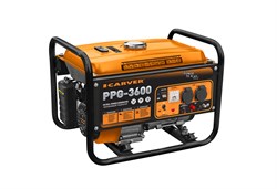 Генератор Carver PPG-3600 3439 - фото 12455