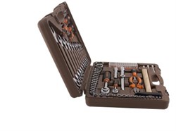 Набор инструмента универсальный 1/4", 1/2"DR, 88 предметов Ombra OMT88S 11763