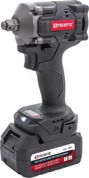 Гайковерт ударный аккумуляторный бесщёточный 1/2"DR, 21В, 620 Нм Thorvik BBIW12620 11802