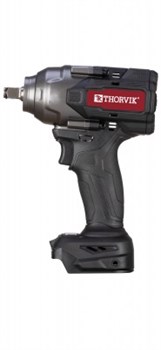 Гайковерт ударный аккумуляторный бесщёточный 1/2"DR, 21В, 1080 Нм, (без АКБ и З/У) Thorvik BBIW121080DNB 11805