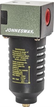 Фильтр-сепаратор для пневматического инструмента 1/2" Jonnesway JAZ-6710A 11933