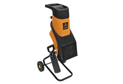 Измельчитель садовый электрический Carver SH 2400E 12052