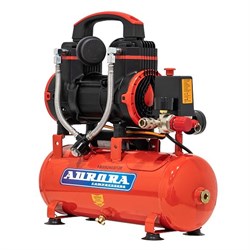Безмасляный компрессор Aurora PASSAT-8 BLACK 12072