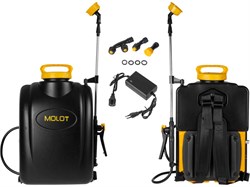 Опрыскиватель аккумуляторный MOLOT MKS 1612 La 12138