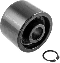 Неповоротное колесо для домкрата подкатного OHT233 Ombra OHT233WF 12224