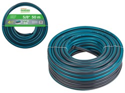 Шланг поливочный 5/8" 50м STARTUL GARDEN (ST6045-5/8-50) (4 слоя) 12446
