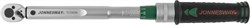 Ключ динамометрический 3/8"DR, 10-60 Нм Jonnesway T27060N 12476