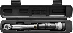 Ключ динамометрический 1/4"DR, 6-30 Нм Thorvik TWM14630 12501