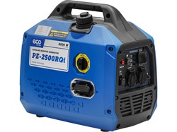 Электростанция (генератор инверторный бензиновый) ECO PE-2500RQi (инверторный, 2.0 кВт, 230 В, бак 4.0 л, вес 20 кг) 12643