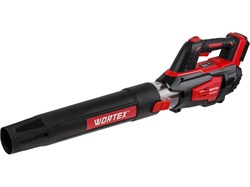 Аккум. воздуходувка WORTEX BB 2018 D ALL1 XLT SOLO 18 В, макс.объём.570 м куб/ч 12645
