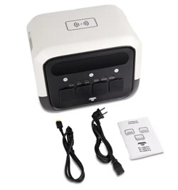 Портативная электростанция AMO PS 1200 Pro белая 12774