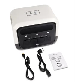 Портативная электростанция AMO PS 1800 Pro белая 12780