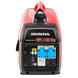 Генератор бензиновый инверторный Honda EU 22 iT 12825
