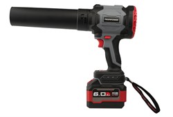 Аккумуляторная бесщеточная воздуходувка-пылесос PROFIPOWER P972 12888