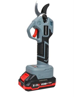 Аккумуляторный секатор садовый бесщеточный PROFIPOWER MKGSP-20B 12895