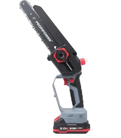 Аккумуляторная бесщеточная цепная пила PROFIPOWER MKGSH-20B 12908