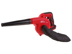 Аккум. воздуходувка WORTEX BB 1518 D ALL1 (18 В, БЕЗ АККУМУЛЯТОРА И ЗУ, макс. объем. воздуш. потока 156 м куб./ч) 12938