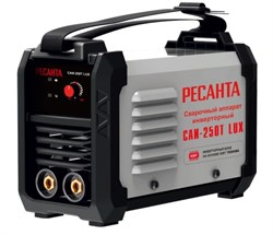 Сварочный инвертор Ресанта САИ-250T LUX 3664 - фото 13989