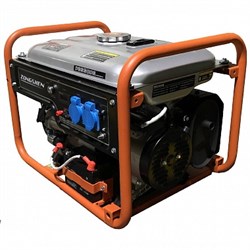 Генератор бензиновый ZONGSHEN PB 3300 E 13019