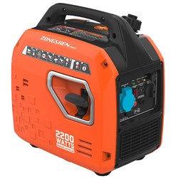 Генератор бензиновый ZONGSHEN BQH 2200 13022
