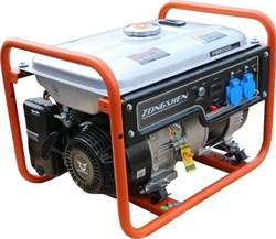 Генератор бензиновый ZONGSHEN PB 5000 13025