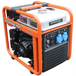 Генератор бензиновый ZONGSHEN BPB 4000 13028