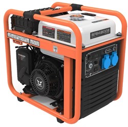 Генератор бензиновый ZONGSHEN BPB 4500 E 13039