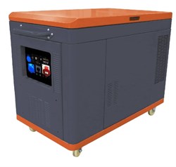 Генератор бензиновый ZONGSHEN QB 12003 E 13058