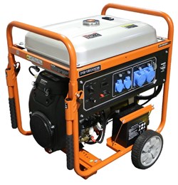 Генератор бензиновый ZONGSHEN PB 15000 E 13060