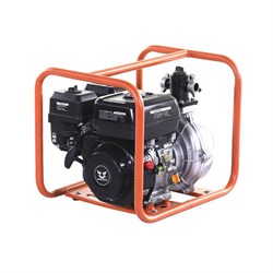 Мотопомпа бензиновая ZONGSHEN HG 15 13113