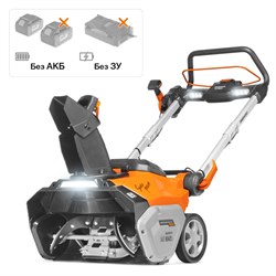 Снегоуборщик аккумуляторный DAEWOO DAST 6042Li 13234