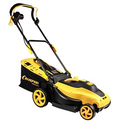 Газонокосилка электрическая Champion EM3815 2478 - фото 15619