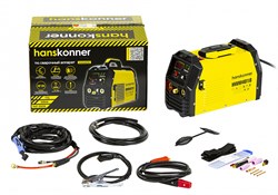 Аппарат аргонодуговой сварки Hanskonner HWM4018 3986