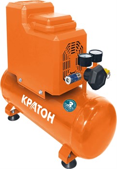 Компрессор безмасляный Кратон AC-180-12-OFH 4111 - фото 18198