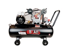 Компрессор воздушный BRAIT KMR-2500/70 4161 - фото 18962