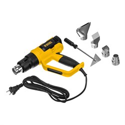 Фен технический HG-2000M, 2000 Вт, 3 режима Denzel 5268