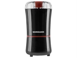 Кофемолка ACG-222 NORMANN (200 Вт; 50 г; чаша и нож - нержавеющая сталь; щёточка; для кофе и специй) 5837 - фото 47333
