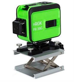 Лазерный уровень RGK PR-38G 5869 - фото 47786