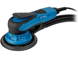 Эксцентриковая шлифмашина BULL OS 1550 E 5900 - фото 48265