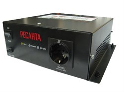 Устройство бесперебойного питания Ресанта УБП-300 1820 - фото 4829