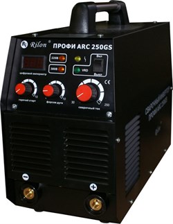 Сварочный инвертор Профи  ARC-250GS, 220/380В  1966 - фото 5250