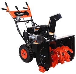 Снегоуборщик PATRIOT PRO 655E 2017 - фото 5511